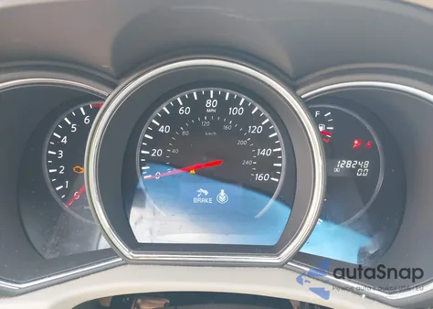 2012 Nissan Murano Le из США, поврежденный, VIN JN8AZ1MU3CW113217